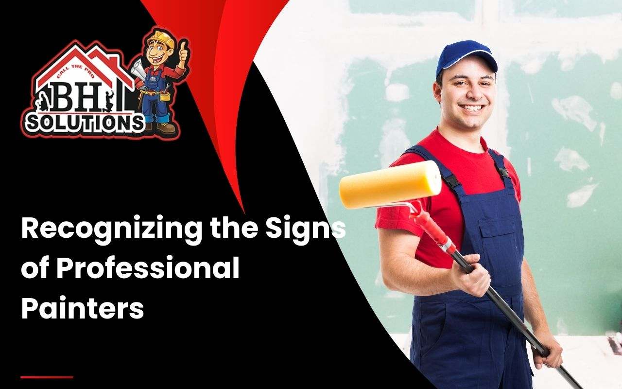 Painter preparing walls with sanding and priming for a smooth finish.