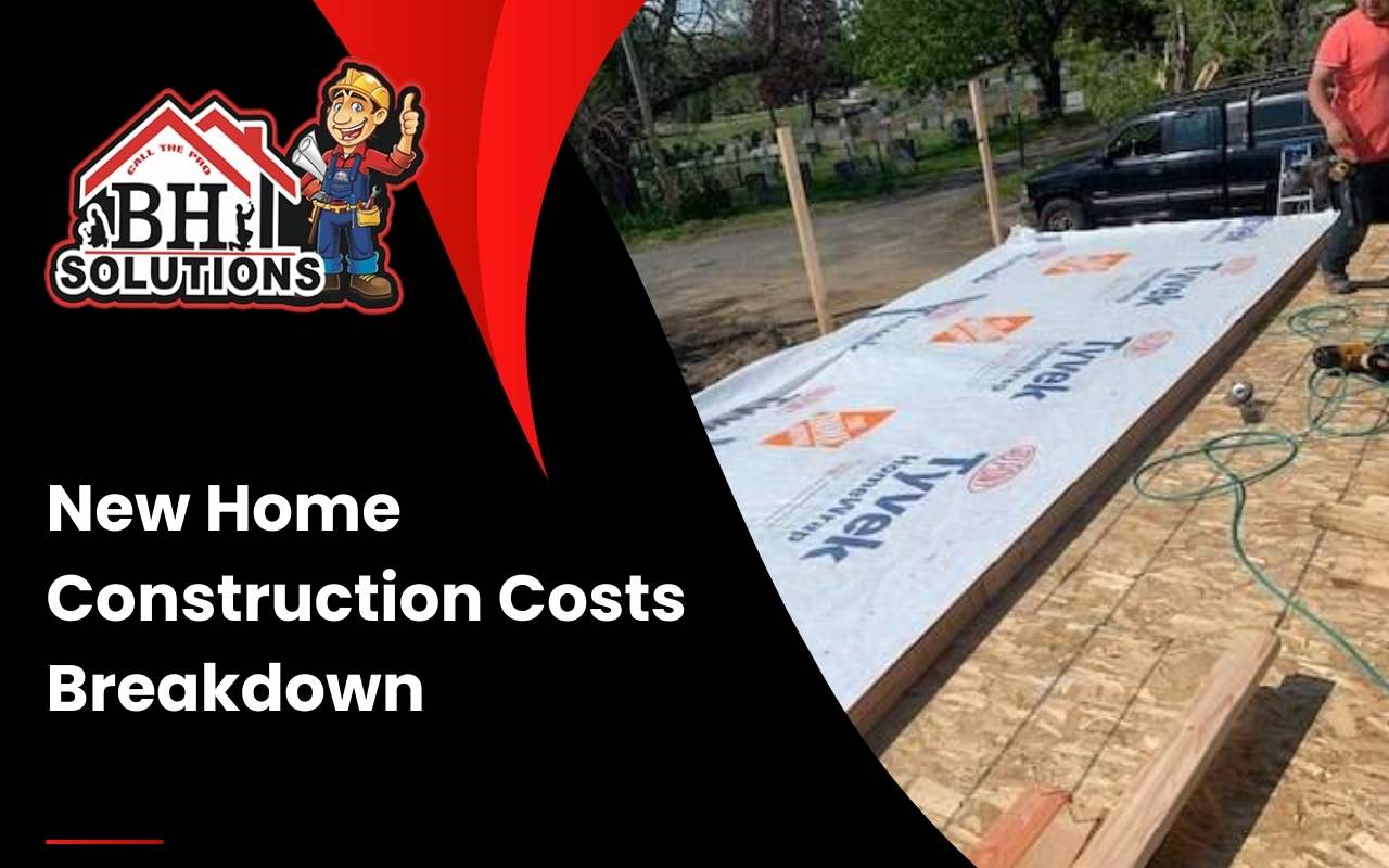 Average home construction costs in Connecticut per square foot