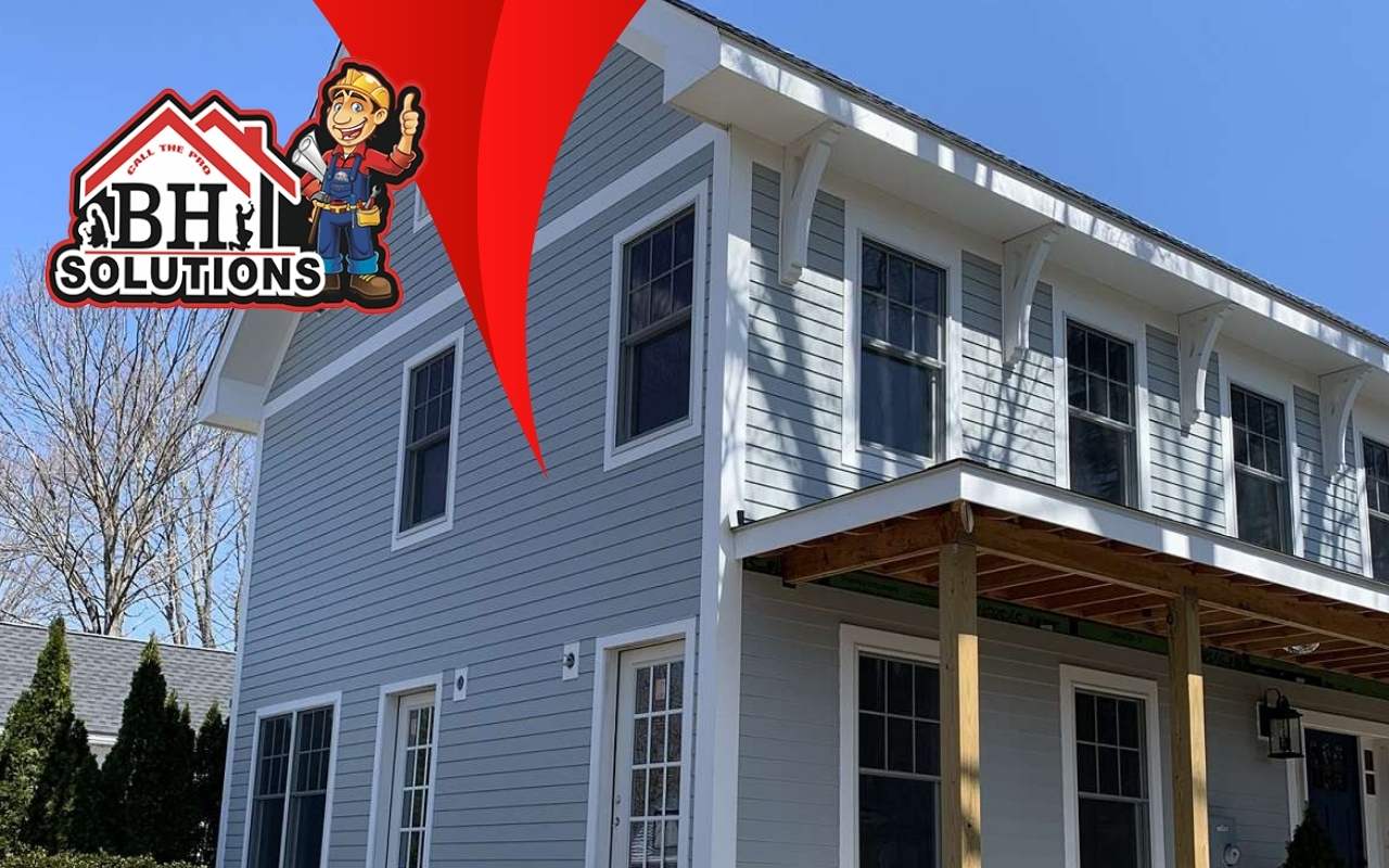 Detailed cost breakdown of building a new home