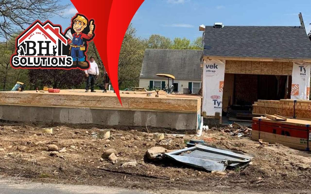 Cost breakdown for new home construction in Connecticut