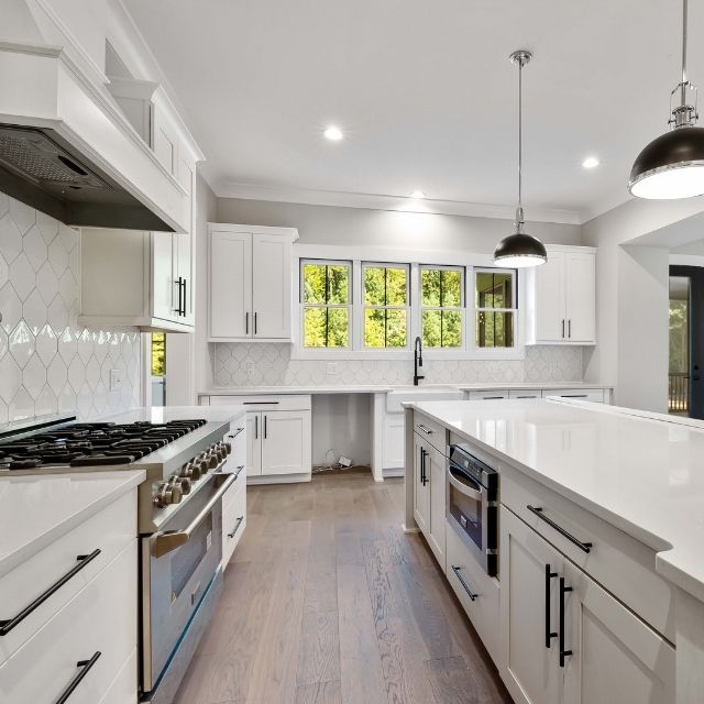 Home Improvement Contractors in Danbury, CT remodeling modern kitchen