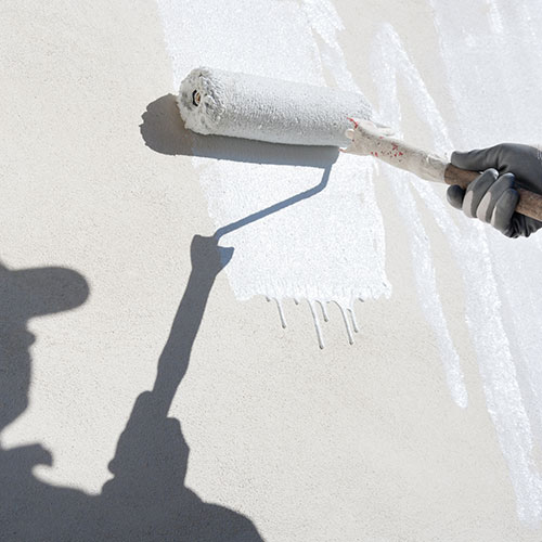 Exterior house painting in Stamford, CT improving curb appeal.