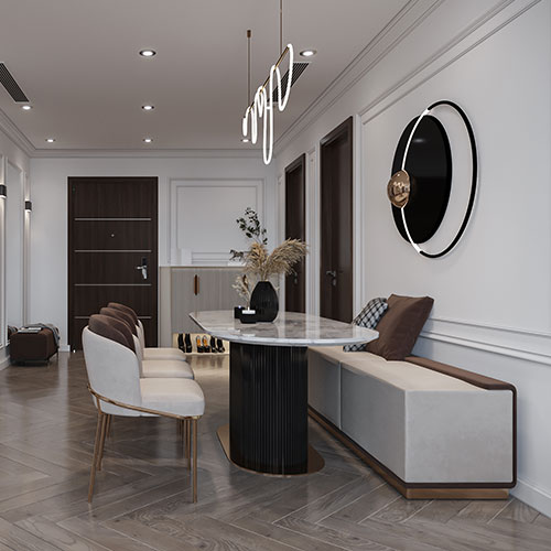 Professional home remodeling contractor in Greenwich, CT enhancing modern living spaces.