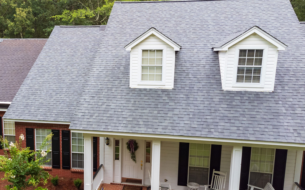 Certified Roofing Services contractor providing detailed roof inspection