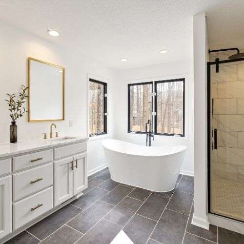 Bathrooms (Refreshes & Full Remodels)