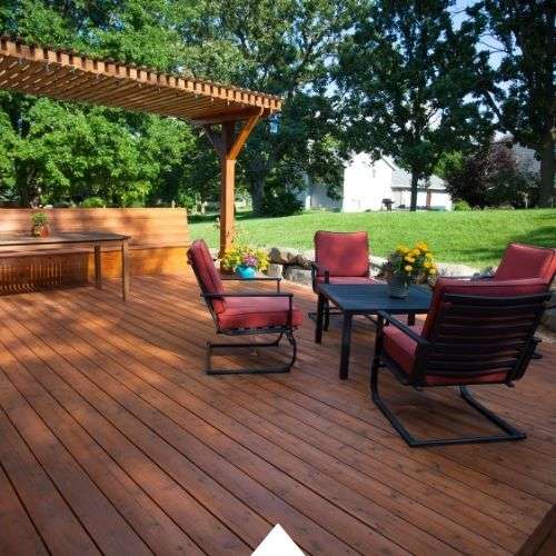 Decks (New Builds & Repairs)