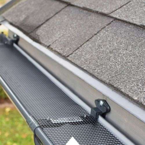 Gutters (Cleaning, Repairs, Guard Installation)