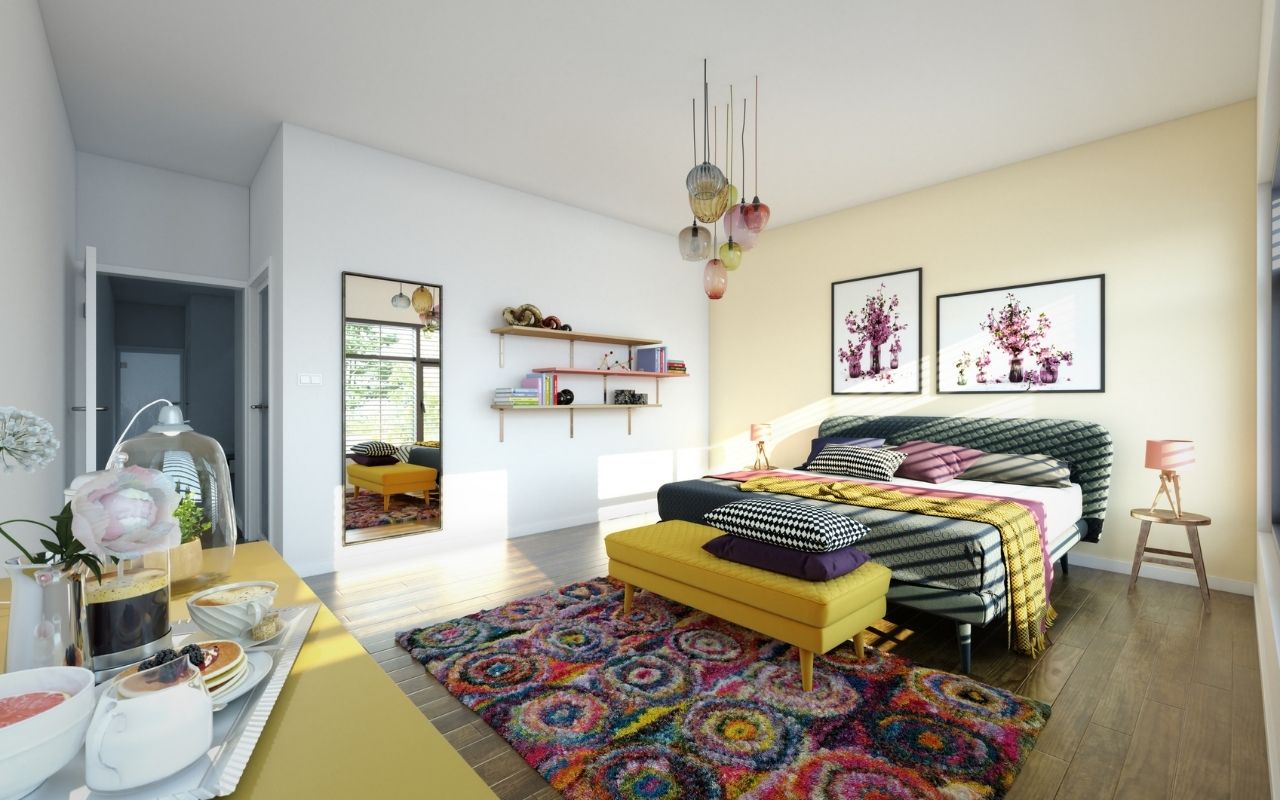 Exterior house painting in CT by BH Solutions, LLC