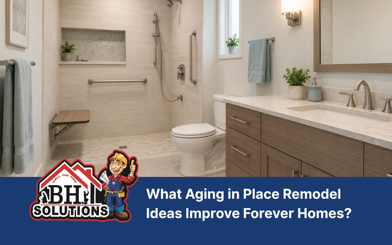 aging in place remodel ideas for a safer bathroom layout